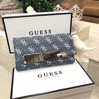 Guess wallet แท้ราคาถูก