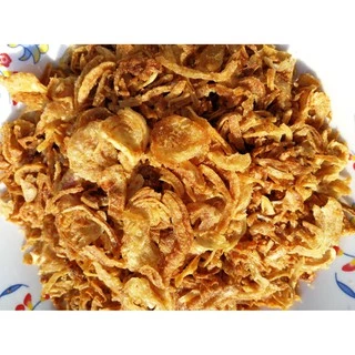 *หอมเจียวสูตรไก่ทอดหาดใหญ่* หอม กรอบ อร่อย ไร้แป้ง และสารกันบูด