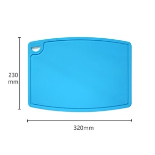 Liflicon เขียงซิลิโคนไซส์ M - Silicone cutting board size M