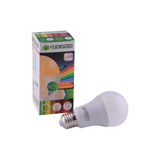 หลอด LED ECO Bulb 3000K 12W WW E27 NAG | NAGAS | LED NAGAS ECO BULB 12W หลอด LED หลอดไฟ Lighting &amp; Ceiling Fans Shock Pr