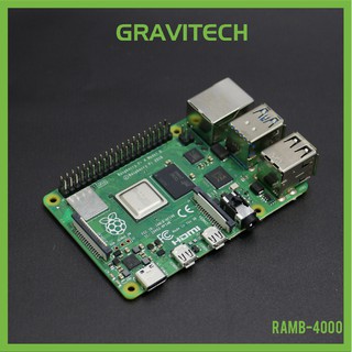 [Gravitechthai]Raspberry Pi 4 Model B 8GB