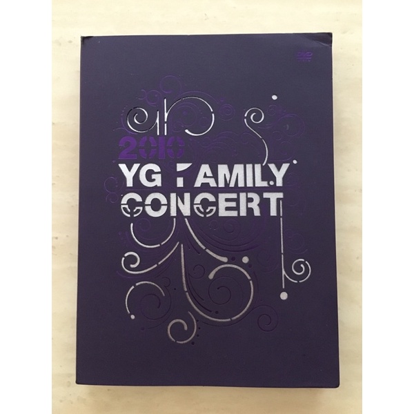 YG Family Concert 2010