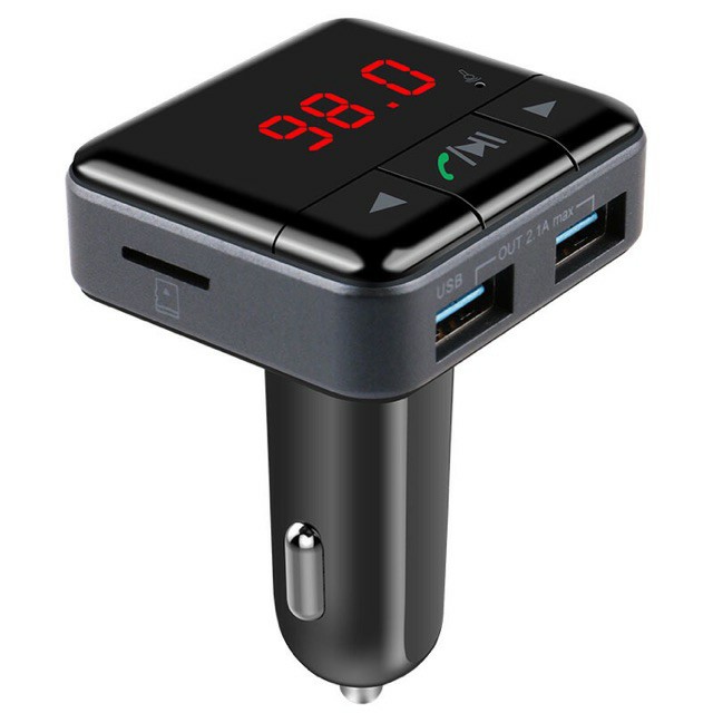 ลดราคา BC12B Car Bluetooth MP3 FM Transmitter USB car Charger ของแท้100% (สินค้ามีพร้อมส่ง) #ค้นหาเพิ่มเติม ท่นวางโทรศัพท์ Analog To Digital ลำโพงคอม NUBWO PCI Express Card แหล่งจ่ายไฟ PHANTOM