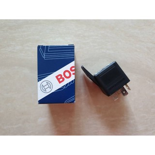 รีเลย์ 24V 2หน้า 5 ขา BOSCH แท้ ราคาตัวละ 220 บาท