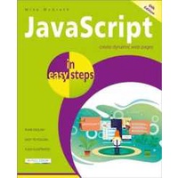 JavaScript in easy steps (In Easy Steps) (6TH) [Paperback]