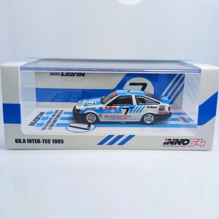 INNO64 No.AE86 TOMS TOYOTA COROLLA LEVIN AE86 #7