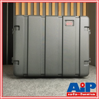 NPE RACK ABS-8US 8U ลึก9นิ้ว RACK ABS ลายเคฟล่า แร็ค KEVLAR ABS8US ABS 8 US เอ็นทีเอส