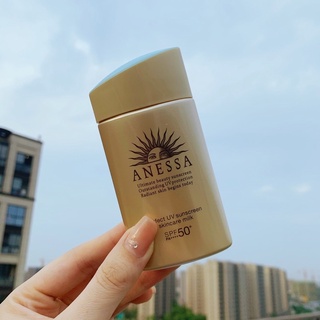 Anessa Perfect UV Sunscreen Skincare Milk