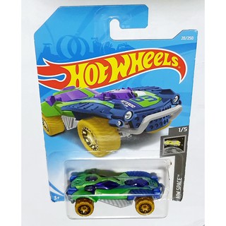 T.P. TOYS HOT WHEELS รถฮอทวีล คละแบบ จำนวน 1 คันt.p.t