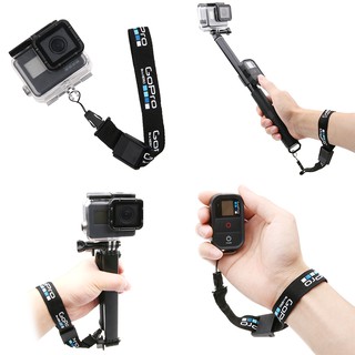 ราคาสายคล้องมือ GoPro 9 8 7 6 5 กันหลุด สำหรับยึดกล้องโกโปร และอุปกรณ์ต่างๆ