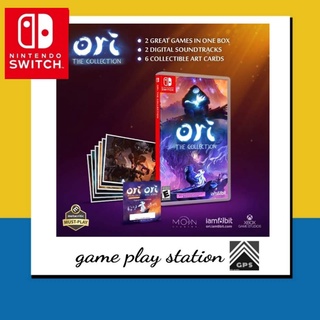 nintendo switch ori the collection ( english )