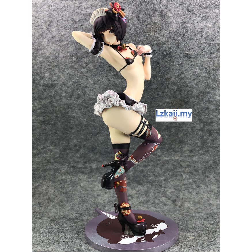 Official Ver Native フィギュアの国のうしじまいい肉 牛島良肉 1 7 24 Cm Anime Action Figuren Collection ราคาท ด ท ส ด