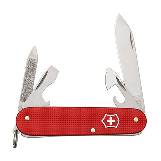 มีดพับ Victorinox Cadet Red Alox