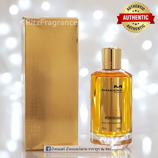 [น้ำหอมแบ่งขาย] Mancera : Gold Intensitive Aoud Eau de Parfum