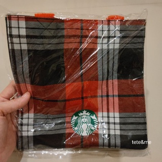 กระเป๋าผ้า Starbucks ของแท้ พร้อมส่ง