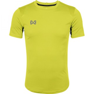 WARRIX SPORT เสื้อกีฬา WA-1614 (YY เหลือง)