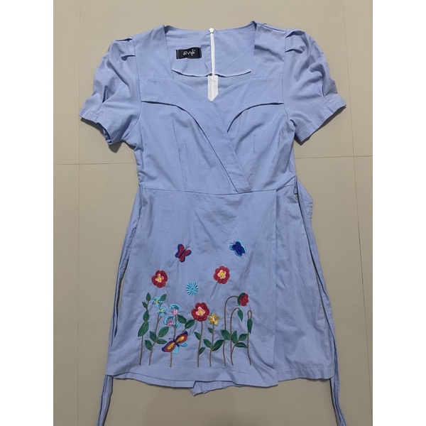 จั้มกระโปรงป้ายAP Style