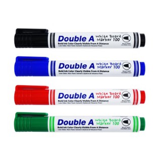 ปากกาไวท์บอร์ดWhiteBoard Marker DoubleA