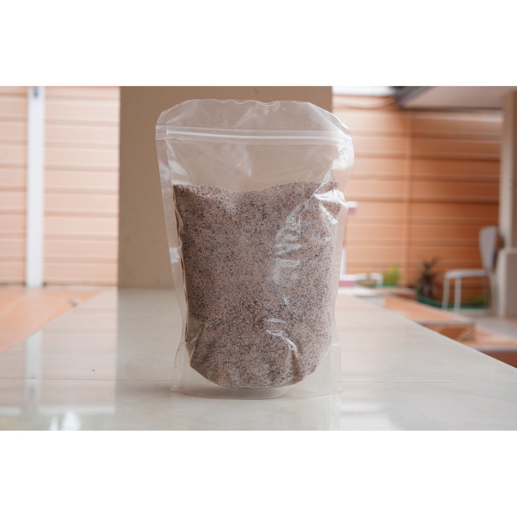 เกลือดำ หิมาลัย Himalayan Black Salt(กาลานามัก)ชนิดผง 1kg