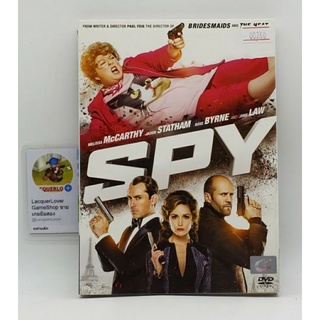 [00260] SPY (DVD)(USED) ดีวีดีหนังและเพลง มือสอง !!