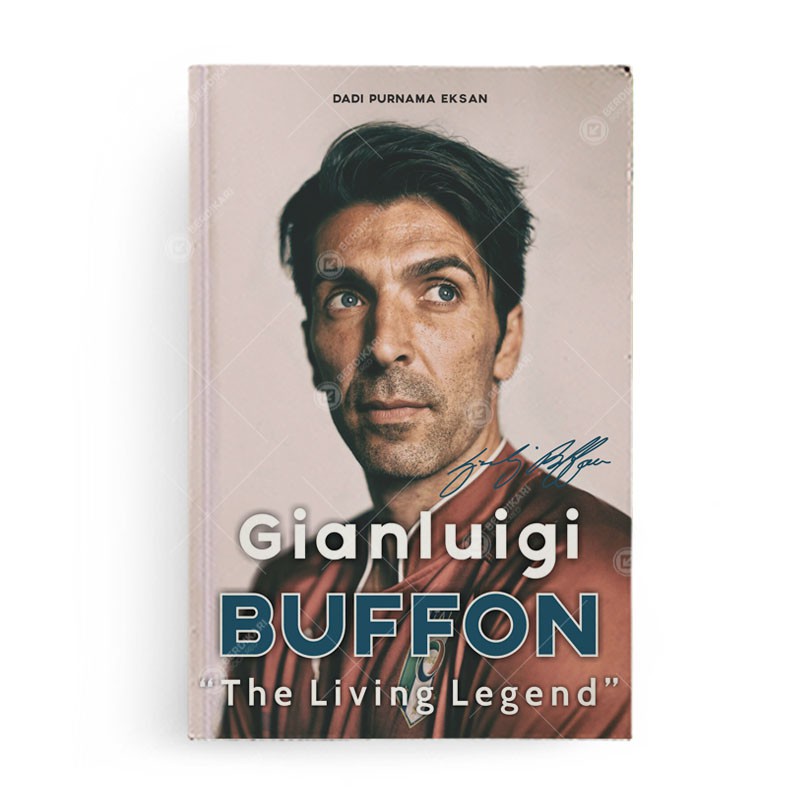 Berdikari - Gianluigi Buffon The Living Legend - ชิรา
