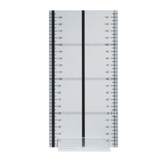 BOSCH เป้ารับเลเซอร์วัดระยะ measuring plate 2607002195 BL130