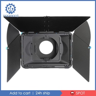 Professional DP3000 M3 Matte Box Sunshade For 15mm Rail Rod Rig System