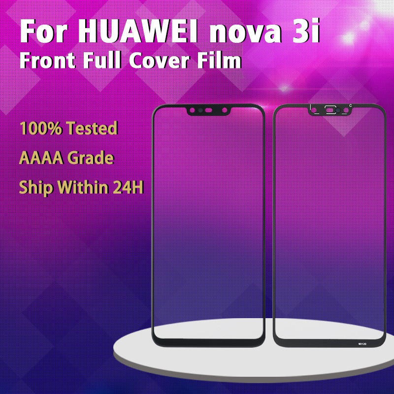 แผงหน้าจอสัมผัสดิจิทัล แบบเปลี่ยน สําหรับ Huawei nova 3i