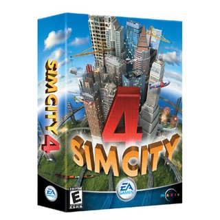 SimCity 4 Deluxe Edition