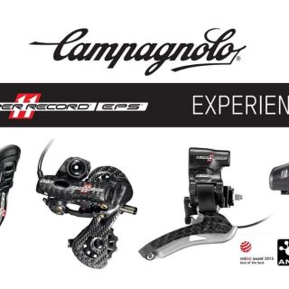 Okk.bike.. ชุดเกียร์เสือหมอบไฟฟ้า ยี่ห้อ campagnolo​ รุ่น.super​record.eps​11​speed