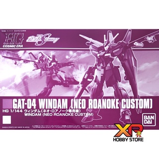 HG 1/144 : Windam (Neo Roanoke Custom) [P-Bandai]