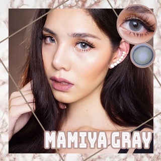 บิ๊กอาย รุ่น Mamiya Gray สีเทา*** แฟชั่นและสายตาสั้น💜Dreamcolor1💜