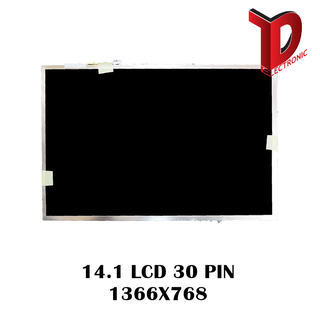 จอ Notebook 14.1 LCD 30 PIN /จอโน๊ตบุ๊ค 14.1 นิ้ว LCD 30 พิน /HD