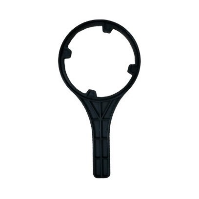 ประแจขันกระบอกไส้กรองน้ำใช้ได้ทั้งกับกระบอกยาว 10" และ 20" สำหรับกระบอกรุ่น 2 โอริง