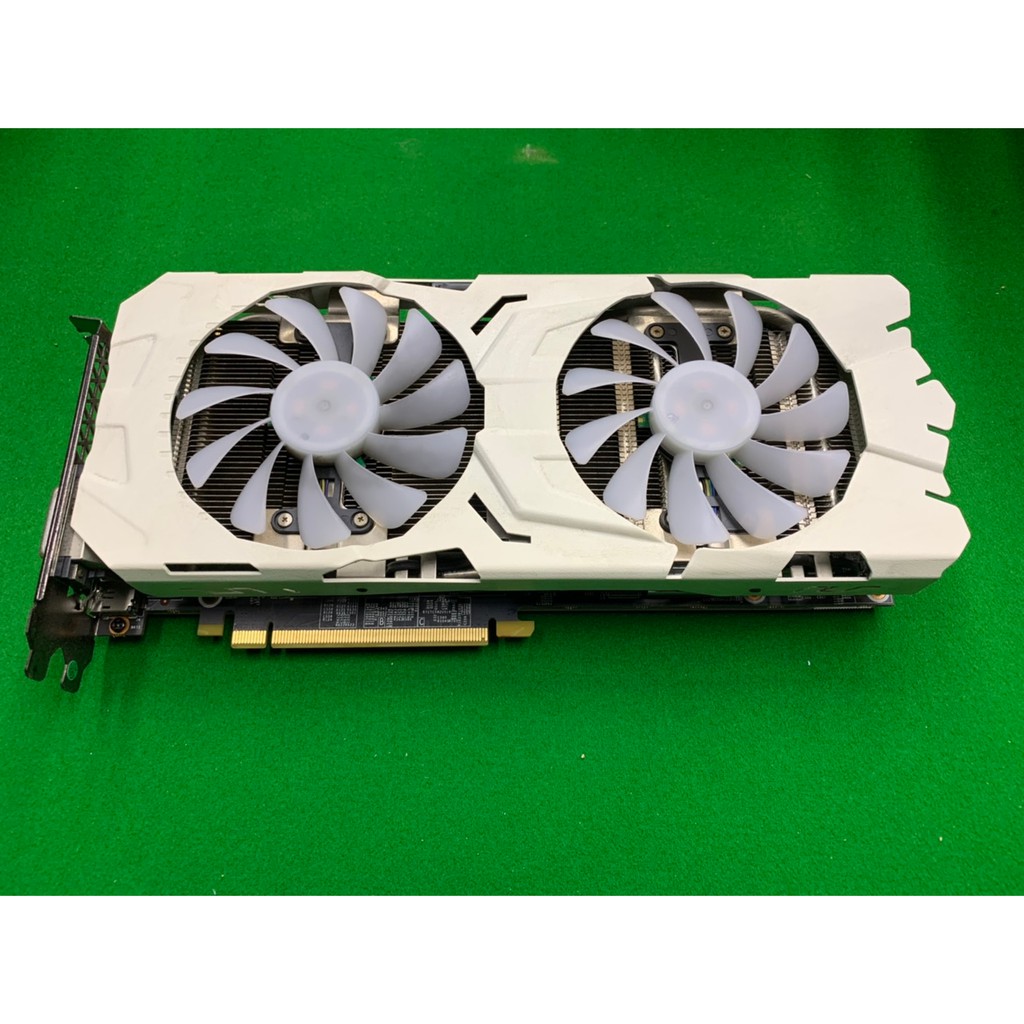 GALAX GTX 1070 EXOC Sniper White 本体 GALAX GeForce® GTX 1070 EXOC-SNPR WHITE - YouTube