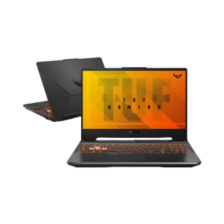 (แถม Ram 8 GB พร้อมบริการใส่ให้) ASUS FX506LHB-HN323W Ci5-10300H/8GB/512GB/15.6