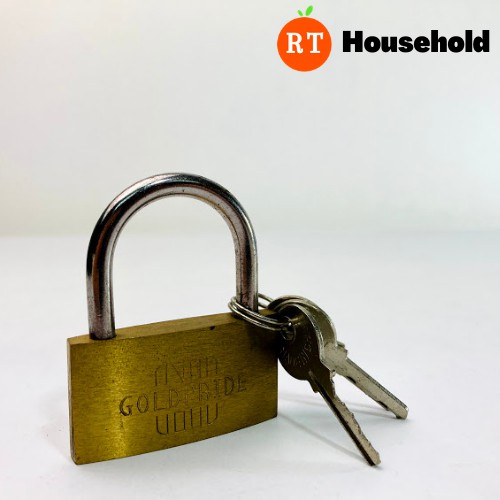 [ LONG] กุญแจทอง 50mm