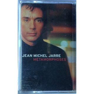 Cassette Tape เทปคาสเซ็ตเพลง Jean Michel Jarre Metamorphoses ลิขสิทธิ์