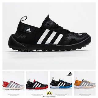 ▽✱ADIDAS CLIMACOOL DAROGA TWO 13 Adidas รองเท้าลุยสะเทินน้ำสะเทินบก วัสดุผ้า 002