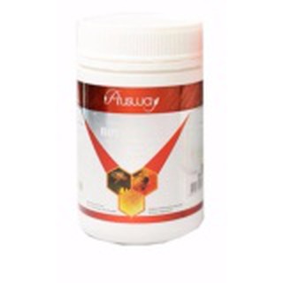 Ausway Royal Jelly 1600mg 6% นมผึ้ง 100 เม็ด ( 1 กระปุก)