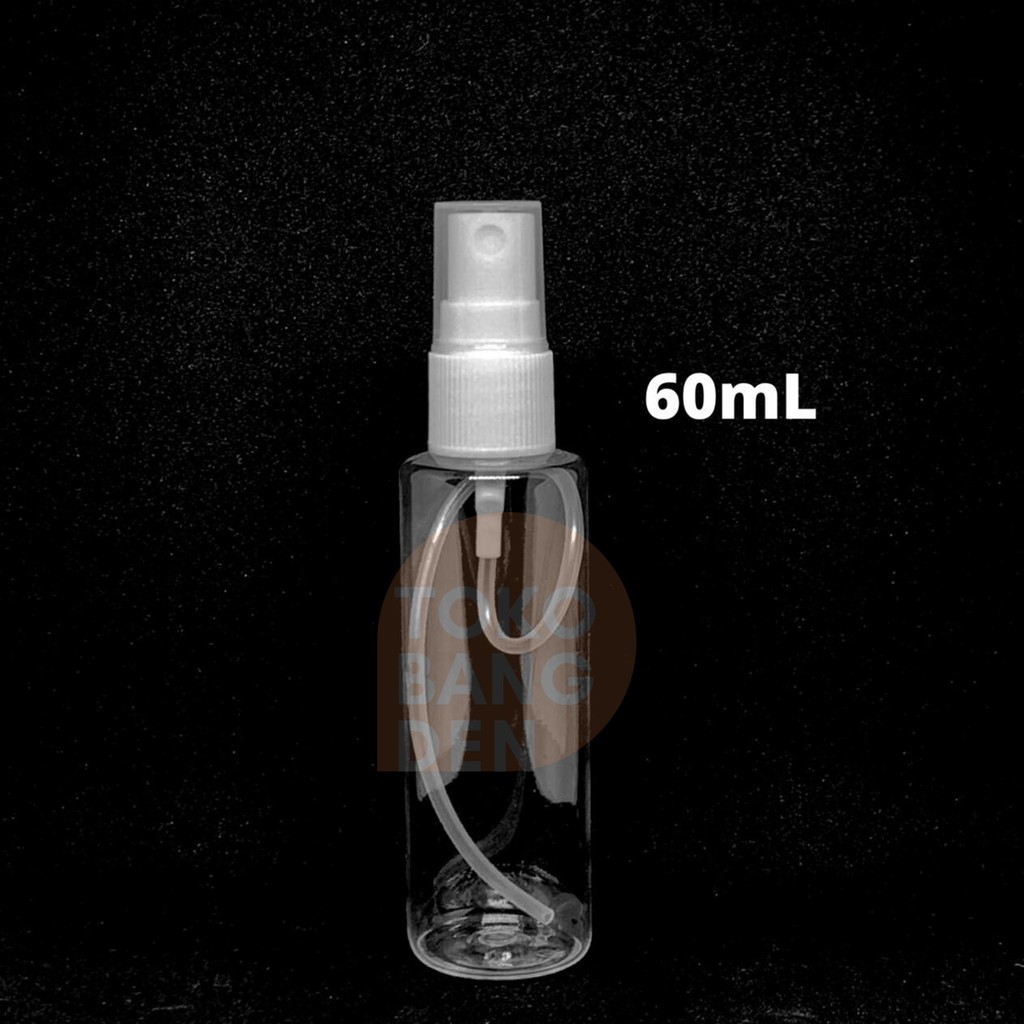 ขวดสเปรย์ 60 ML/60 ML ขวดสเปรย์ EMPTY