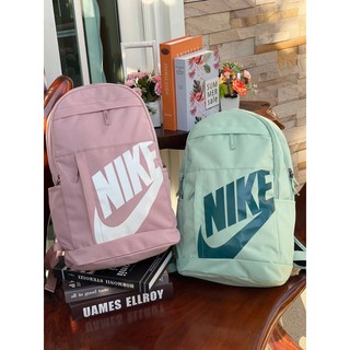 กระเป๋าเป้ สะพาย NIKE Sportswear Elemental Unisex Backpack กระเป๋าเป้สะพายหลังแบบคูลๆ