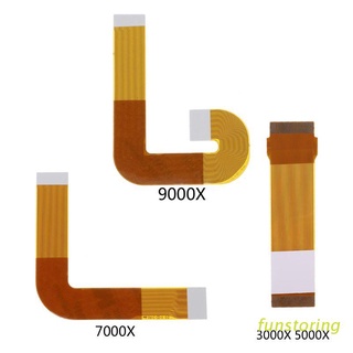 FUN Flex Flexible Flat Ribbon Cable Laser Lens Connection SCPH 9000X 30000 50000 For Playstation PS2