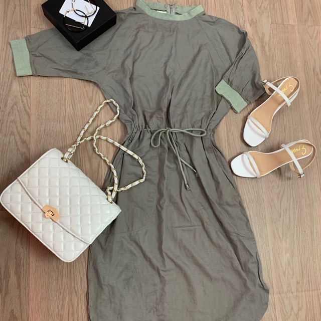 (FSS22JULY -20%)(FSS22JULY3-15%)เดรสลิควิด