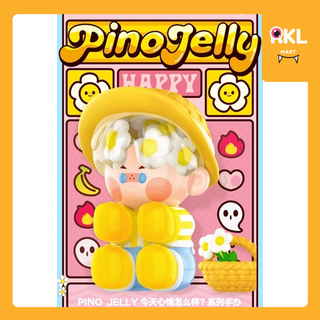 🔥ยกกล่อง PINO JELLY : How Are You Feeling Today? 🧁 / Secret