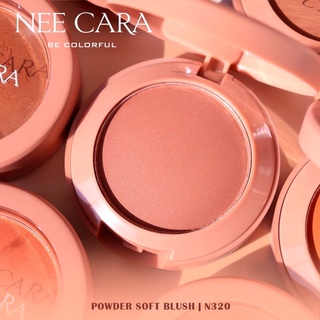 NEE CARA POWDER SOFT BLUSH