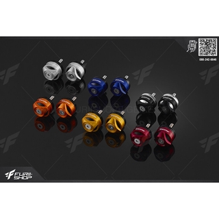 ตุ้มปลายแฮนด์ Handle Bar Caps (used with Standard Handle Bar) Bikers Yamaha XSR155