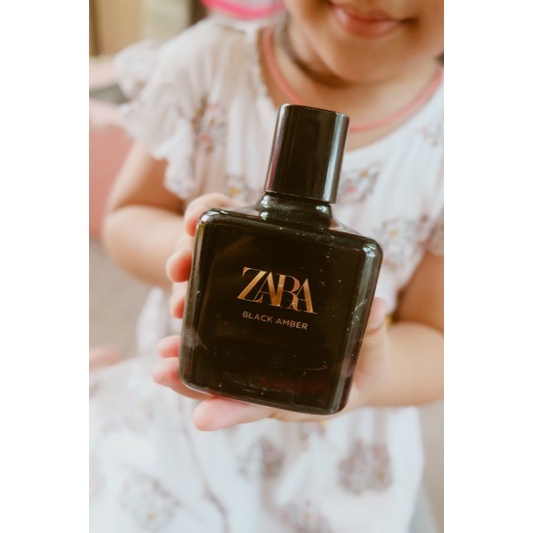 น้ำหอม Zara กลิ่นBlack Amber,Red vanilla,NUDE BOUQUET,LIGHTLY BLOOM,OLFACTIVE /N'04 5ML //กดแบ่ง//สิ