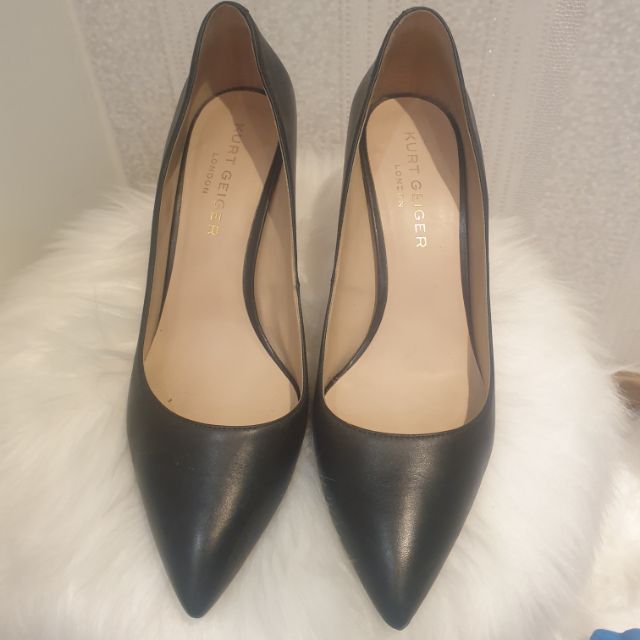 Kurt geiger women high heels size 40 พร้อมกล่อง