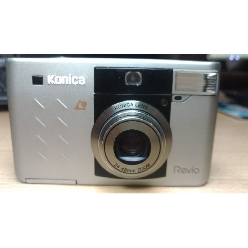 กล้องฟิล์ม APS KONICA รุ่น REVIO มือสอง